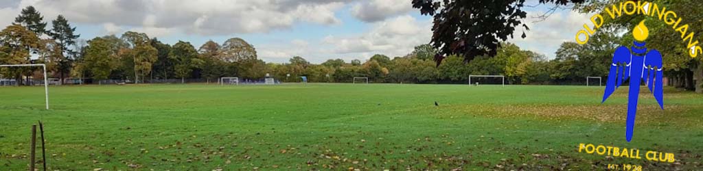 West Byfleet Recreation Ground